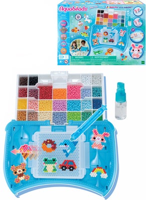 Aquabeads Startsett i Veske