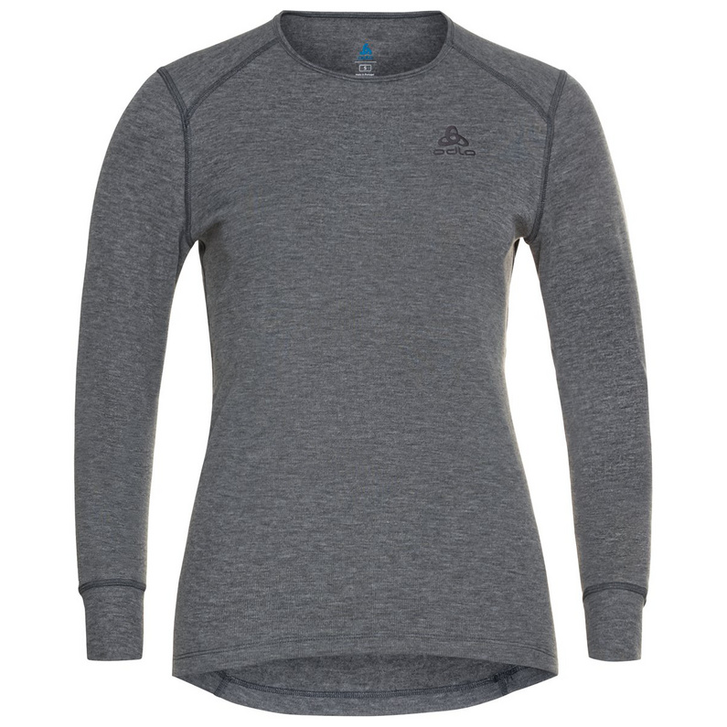 Odlo Damen Active Warm Eco Crew Longsleeve