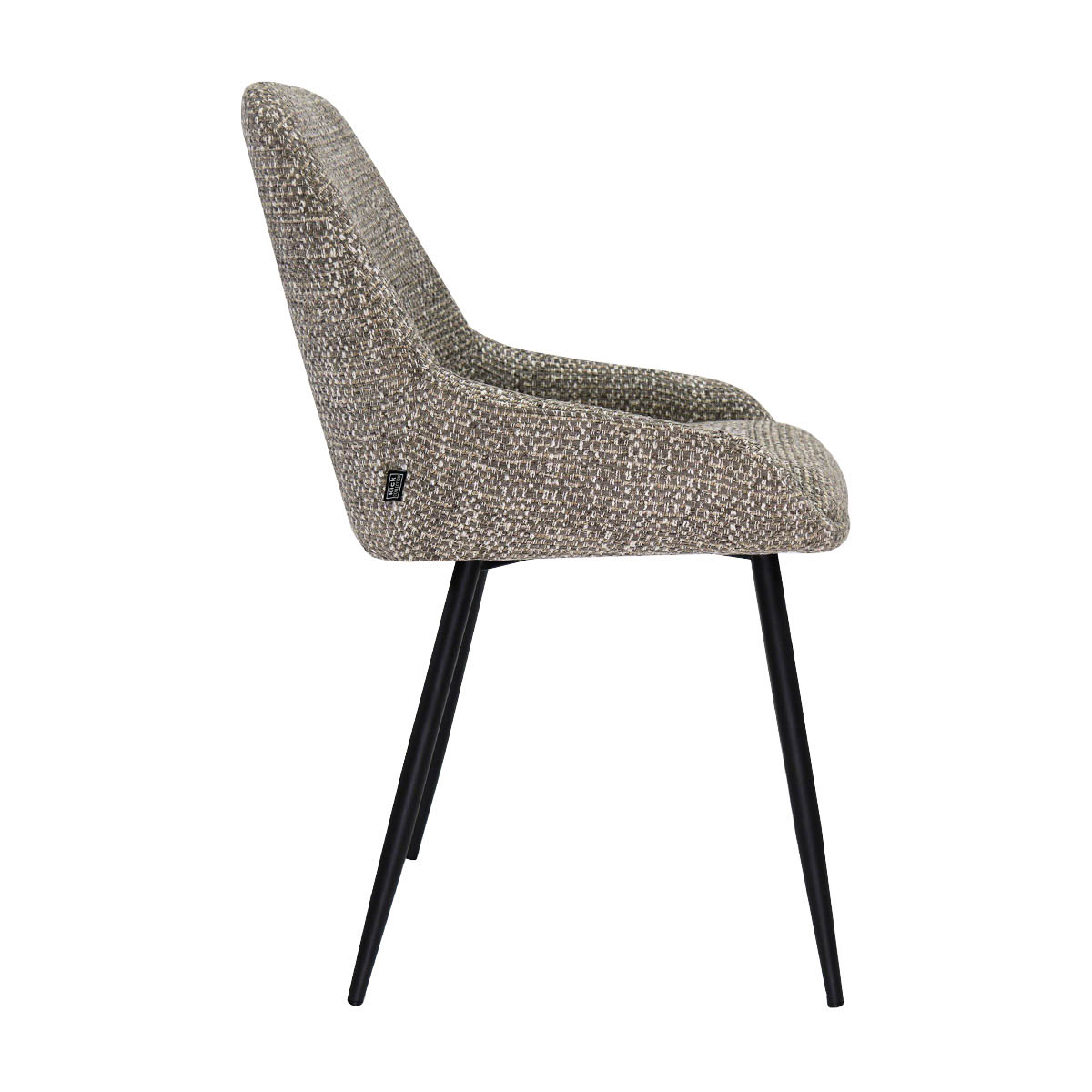 Eetkamerstoel Niko beige