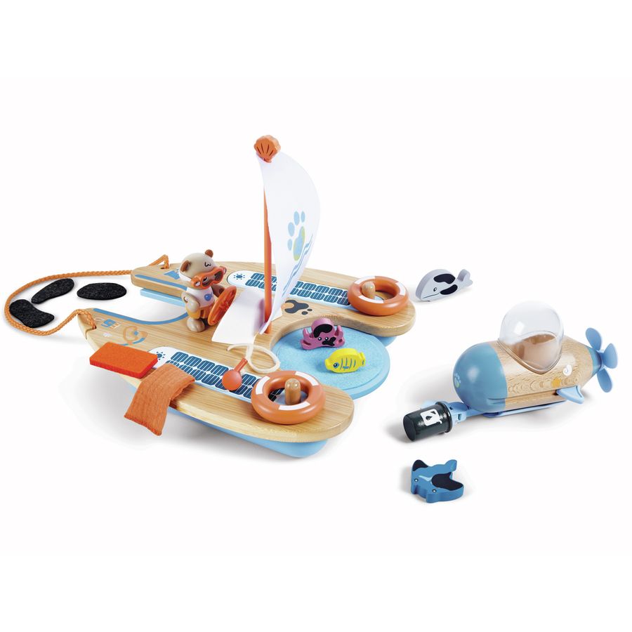 Hape Bens Catamaran
