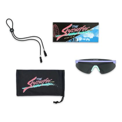 Lunettes de soleil Pit Viper The Skysurfer The Moontower Polarized Skysurfer - Multicolore
