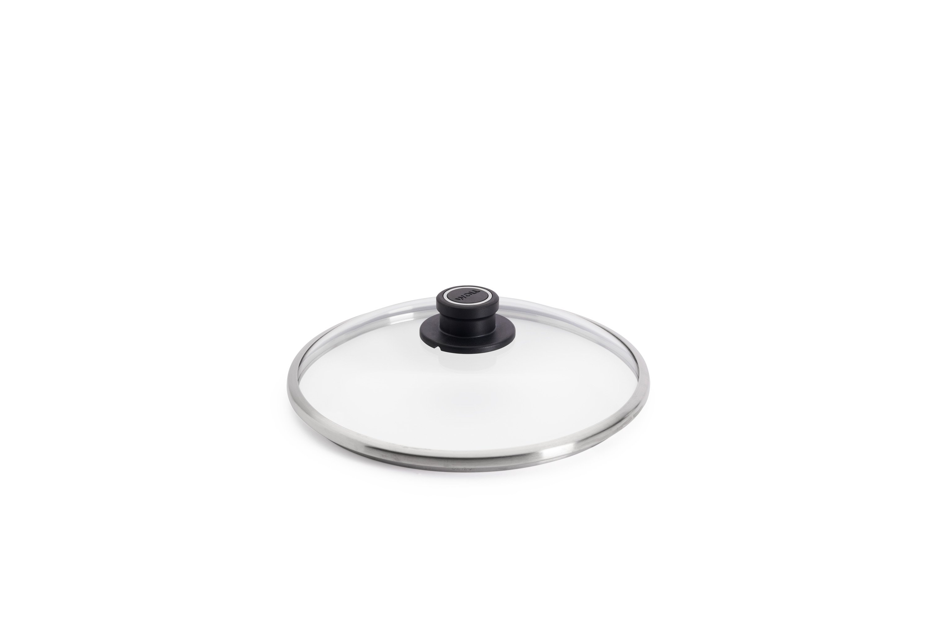 Titan Best Sicherheitsglasdeckel, rund - Größe: 26 cm von WOLL