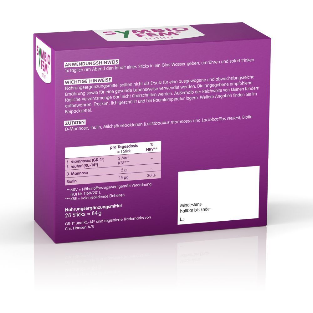 Symbiofem® Intim