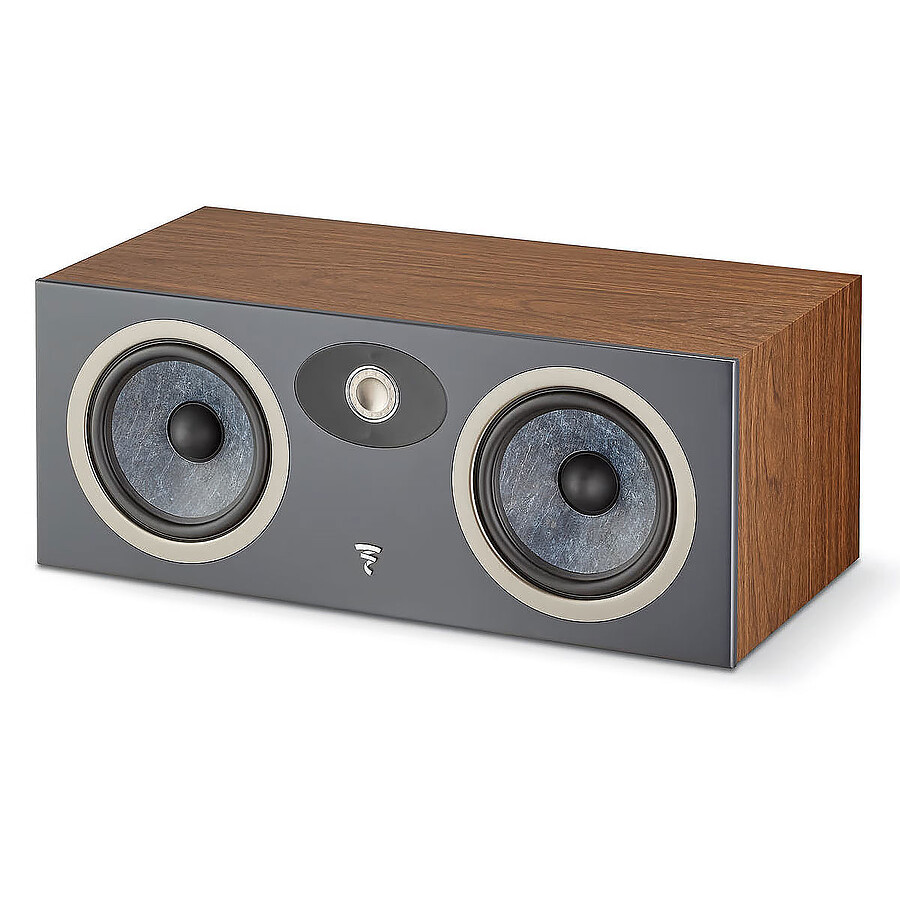 Focal Pack Theva N°3-D HCM 5.0.2 Dark Wood