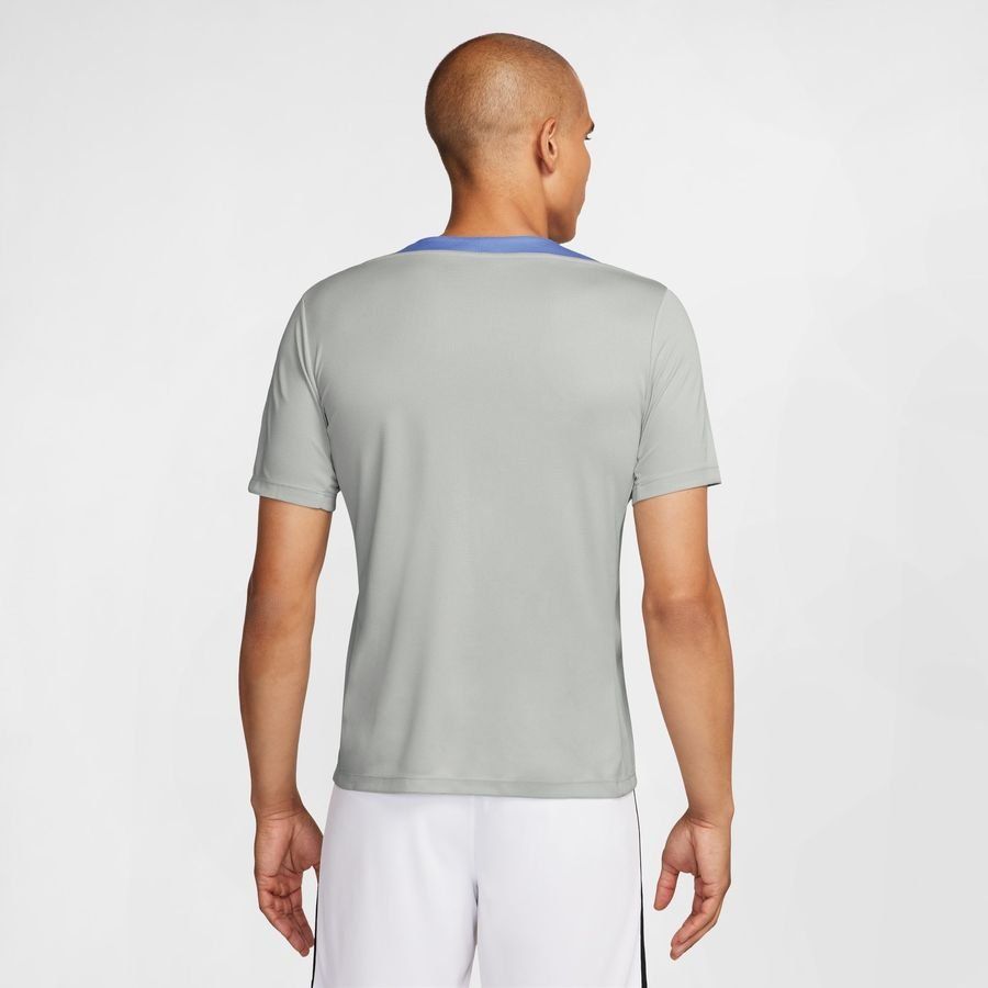 Tottenham T-shirt d'Entraînement Dri-FIT Strike - Gris/Turquoise/Gris