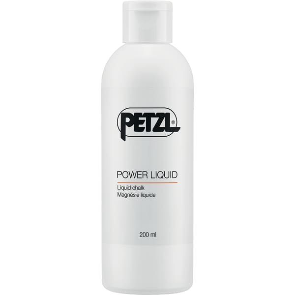 Magnésie escalade PETZL POWER LIQUID CHALK 200ML