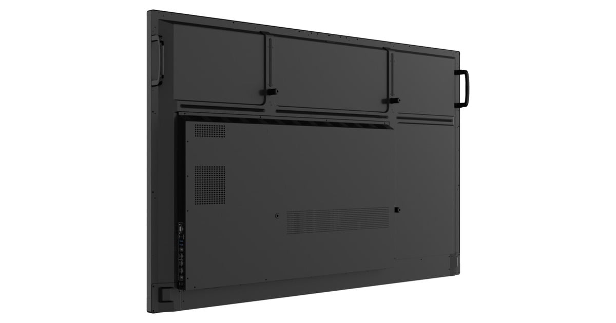 ViewSonicViewBoard IFP65G1 65” 4K OS-Free Interactive Display  (Zwart, 3x HDMI, VGA, RS232, LAN, USB-A,, USB-B, USB-C)
