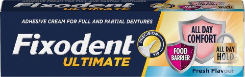 Fixodent Pro Ultimate Fresh Tube 40g