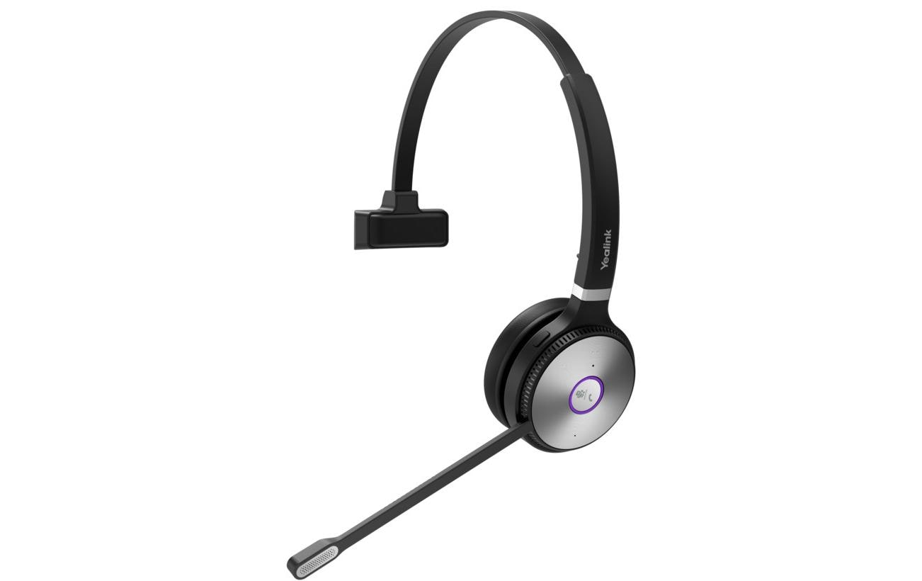 Headset WH66 Mono Teams DECT<br>Microsoft Teams zertifiziertes Headset