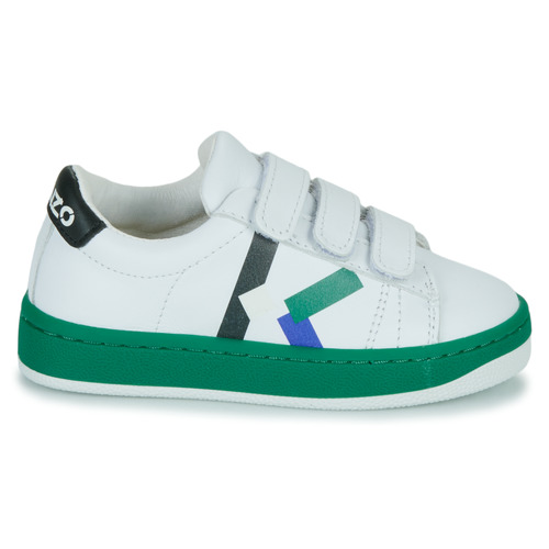 Kenzo - K29092 - Blanc / Vert