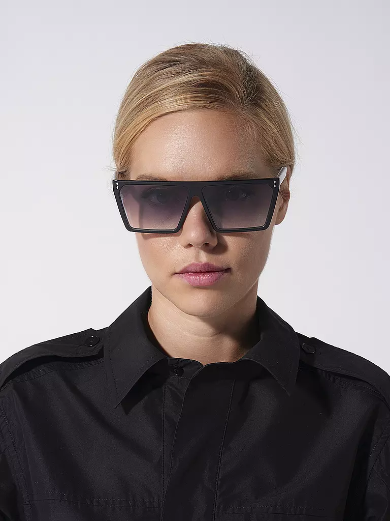 ISABEL MARANT Sonnenbrille IM0178/S schwarz