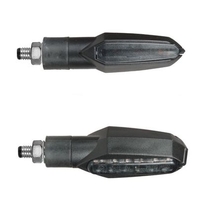 Clignotant Chaft FICTION LED (La paire) Universel - Noir