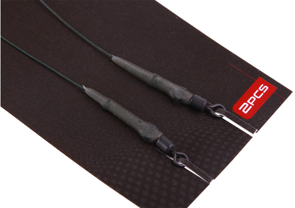 Ultimate Carp Rig Kit (20 Bas de Ligne)