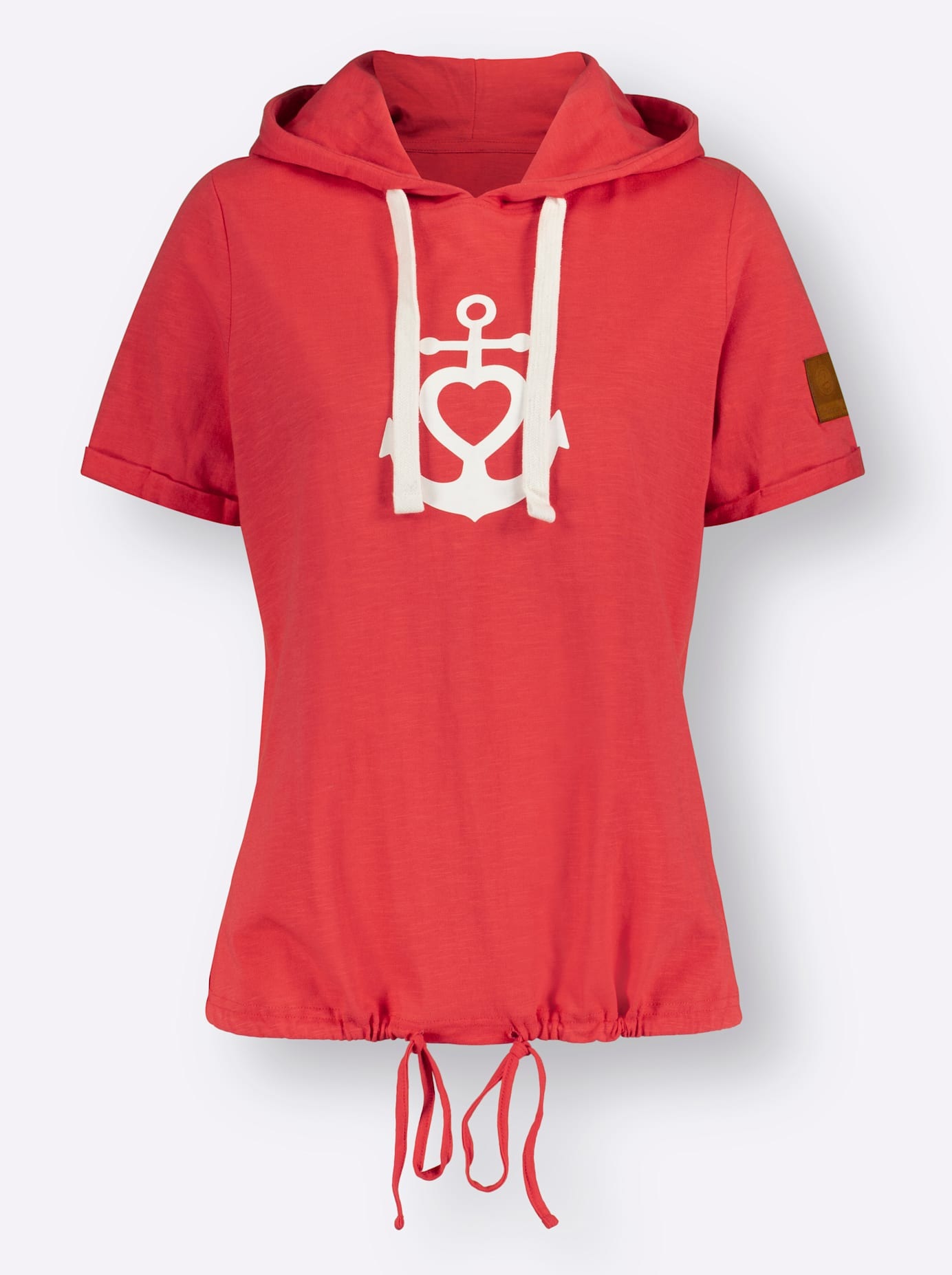 Casual Looks Kapuzenshirt »Shirt«, 1 Stk.