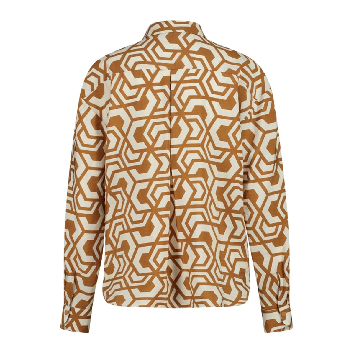 Dames Blouse Fumine tropical