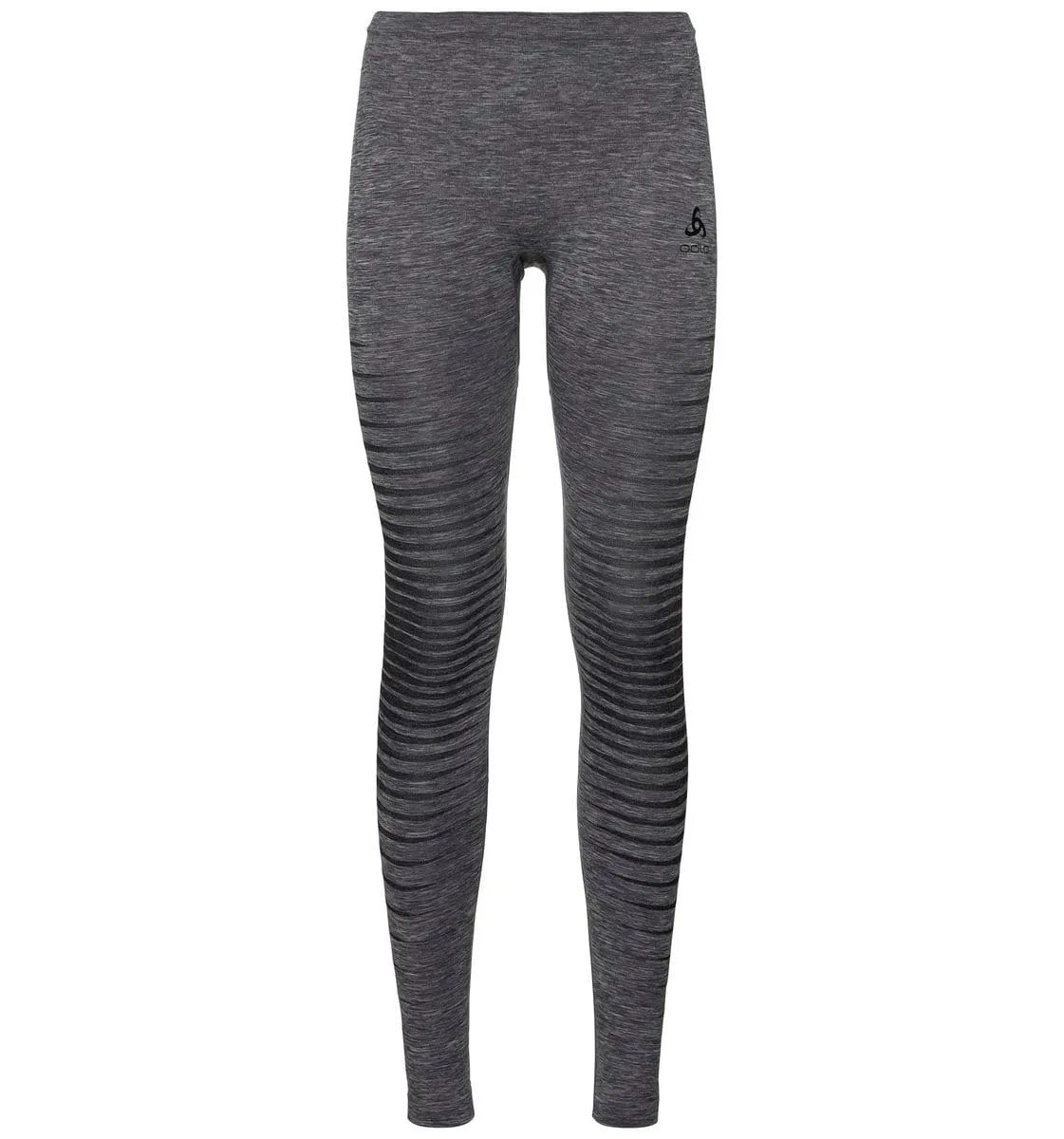 Odlo BL Bottom long PERFORMANCE LIGHT W's grey melange