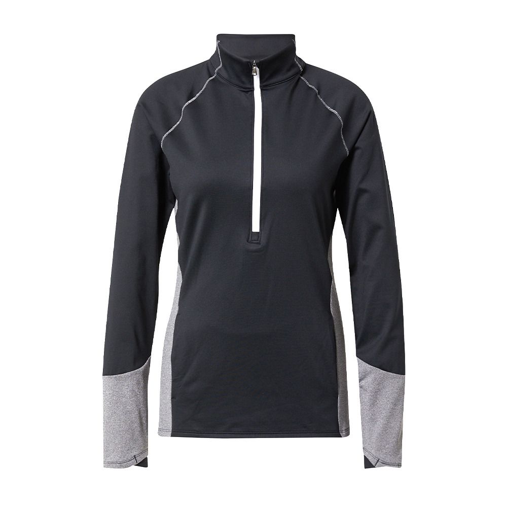Under Armour COLDGEAR - Sweat Femme noir