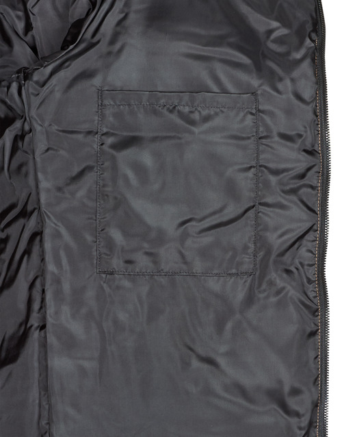 Jack & Jones - JJBRADY PUFFER - Cognac