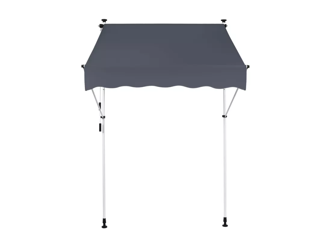Store banne terrasse auvent 250 x 120 x 200 cm 10_0002963