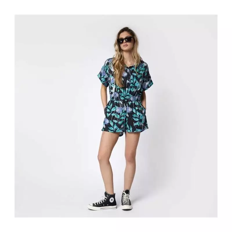 Short femme MYSTIC Lily Short Turquoise
