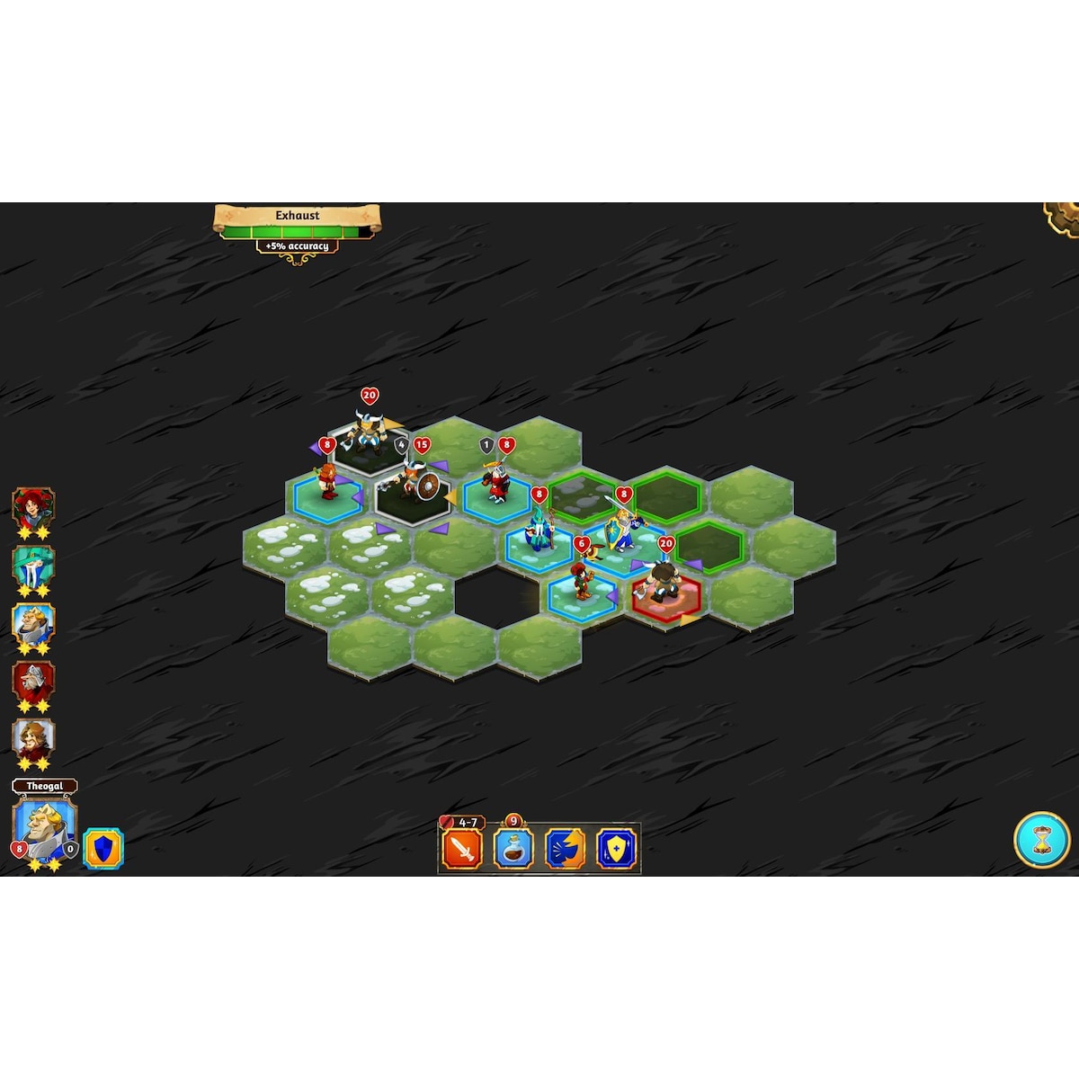 Crowntakers - PC Windows Mac OSX Linux