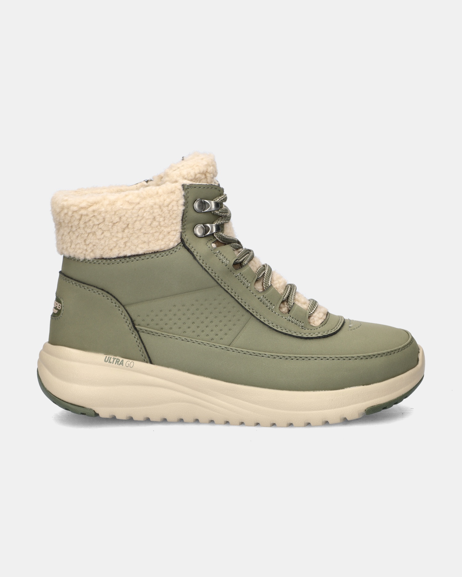 Skechers On The Go Stellar Veterboots  - groen