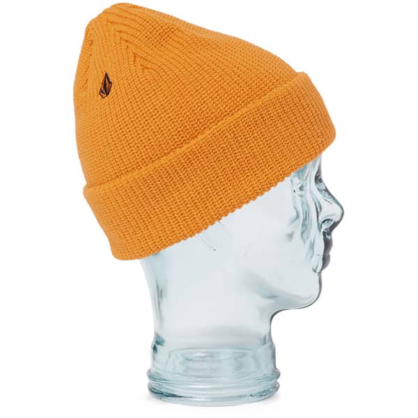 Bonnet Bandeau snowboard VOLCOM SWEEP BEANIE GOLD