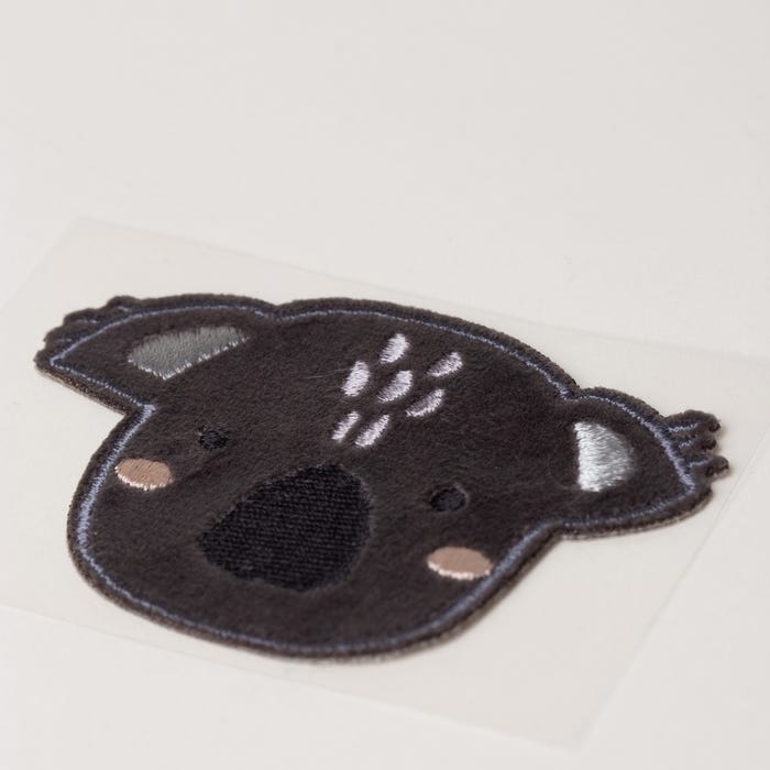 Atelier Veritas-Patch met koala 5,2x7,5cm