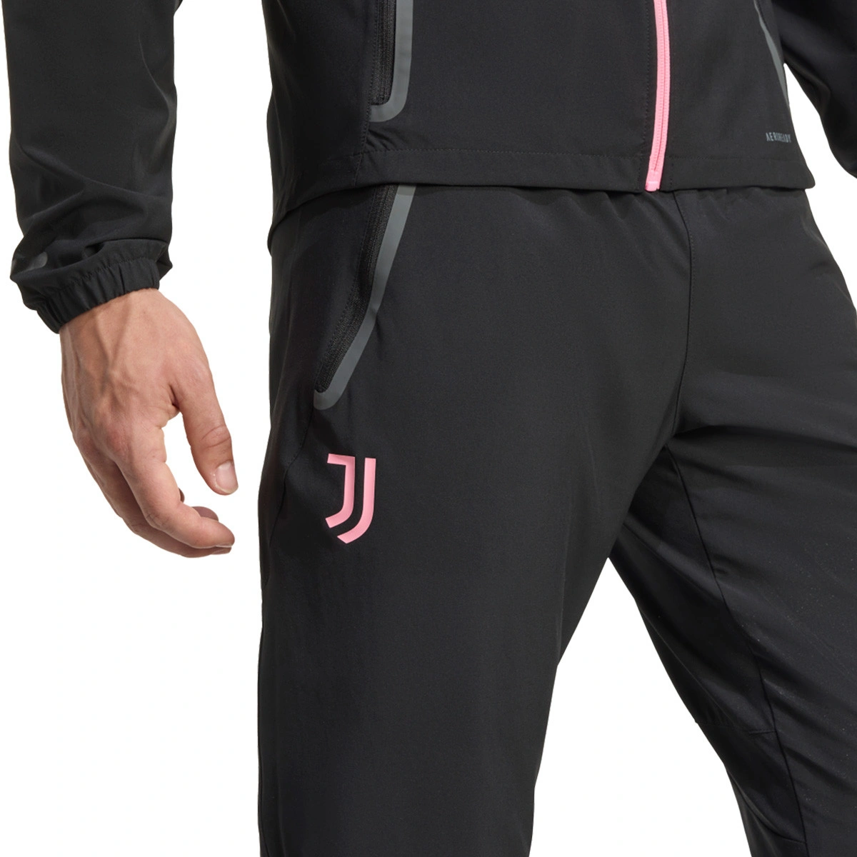 Calças adidas Juventus Fanswear 2025-2026