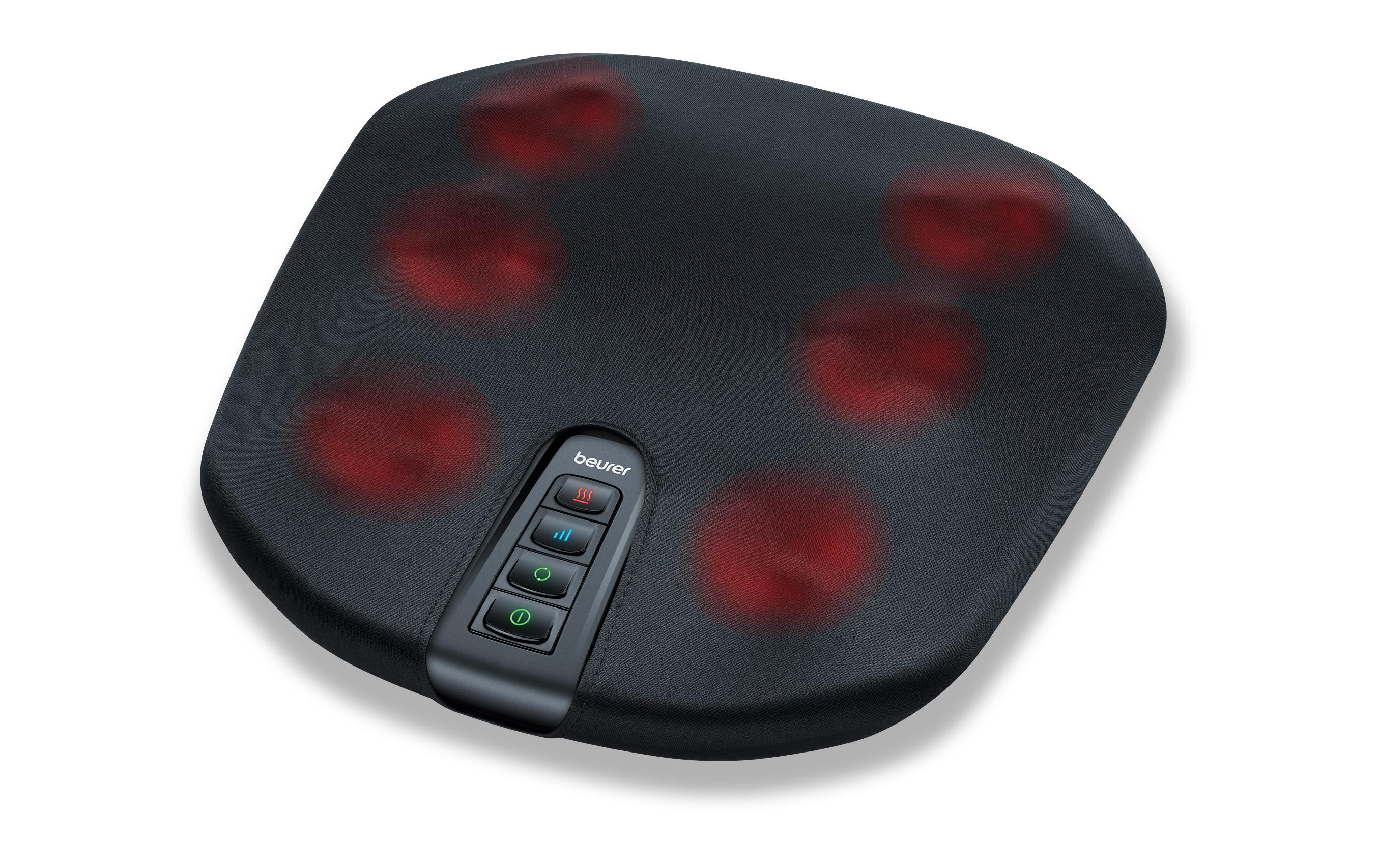 Massagegerät FM 70Shiatsu Fuss- und Rückenmassagegerät
