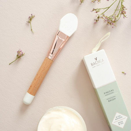 Bachca Pinceau applicateur de masque