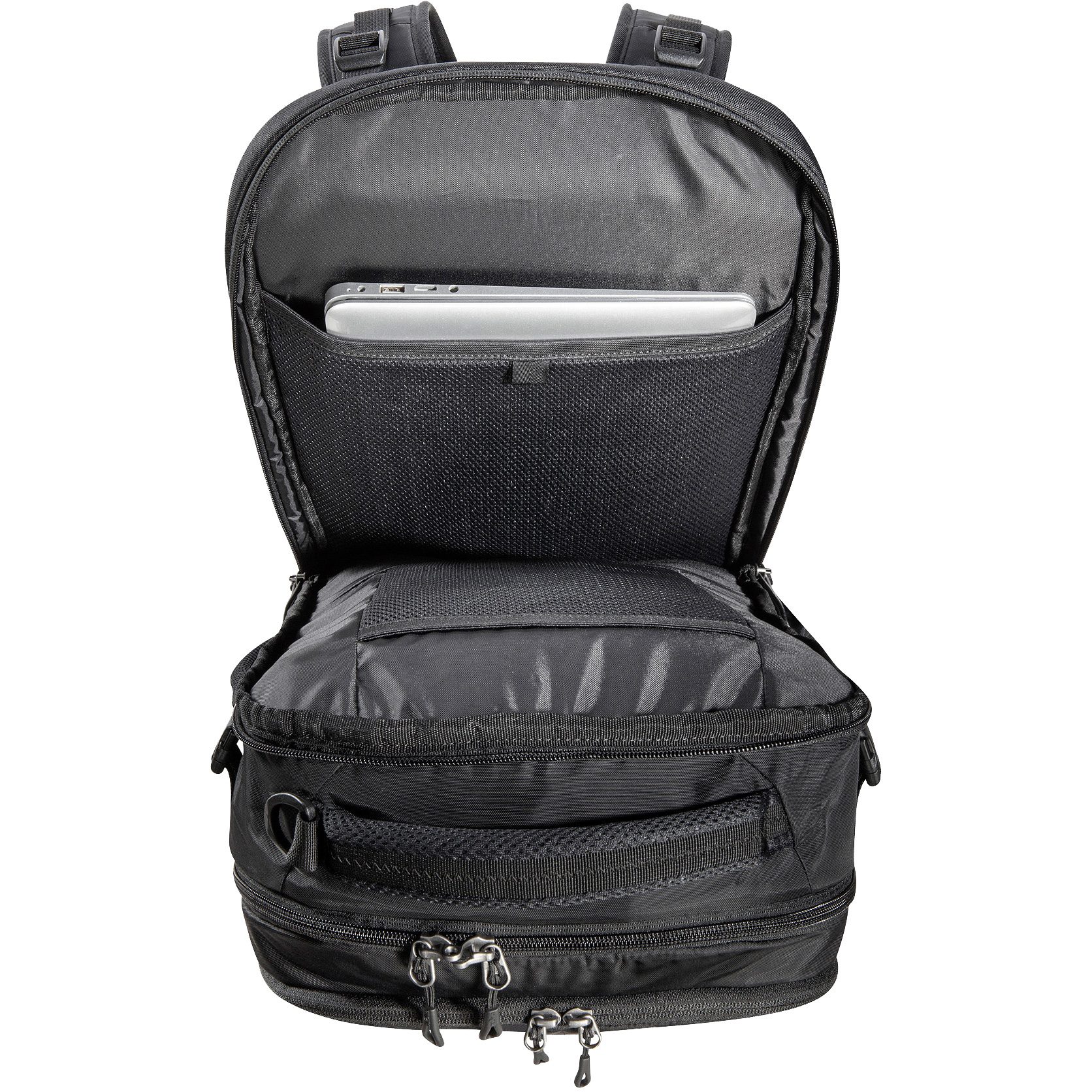 Tatonka Flightcase 25l Rucksack schwarz