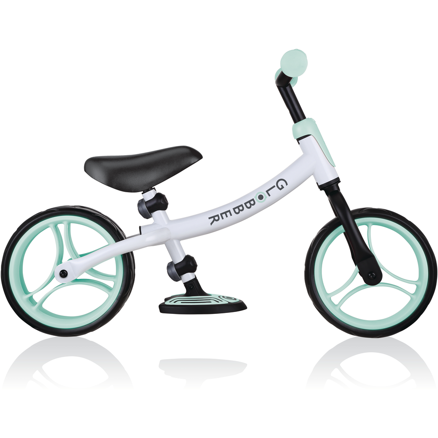 GLOBBER Go Bike Duo weiß mint