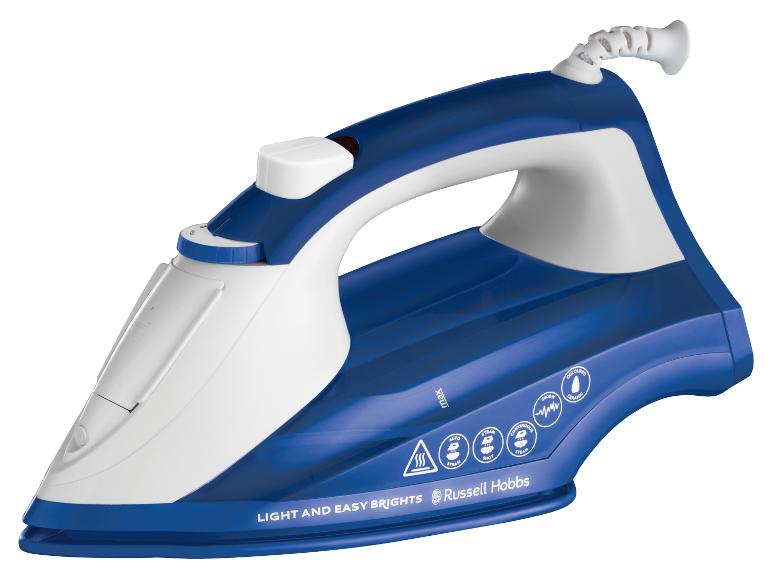 Stoomstrijkijzer Light and Easy Brights Sapphire