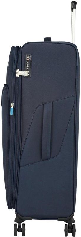 American Tourister Reiskoffer - Summerfunk Spinner 79/29 Uitbreidbaar Tsa (Large) Navy