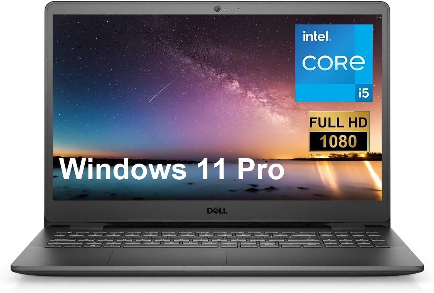 Notebook Dell Inspiron 15 Business 2023, tela de 15,6