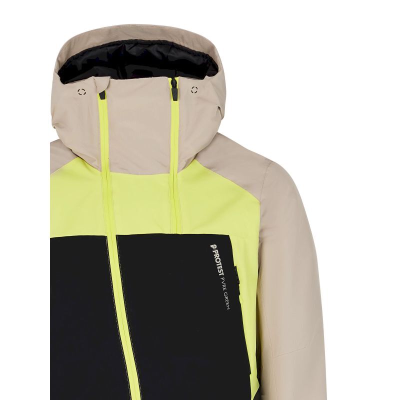 Prtamount Snowjacket - Veste ski homme
