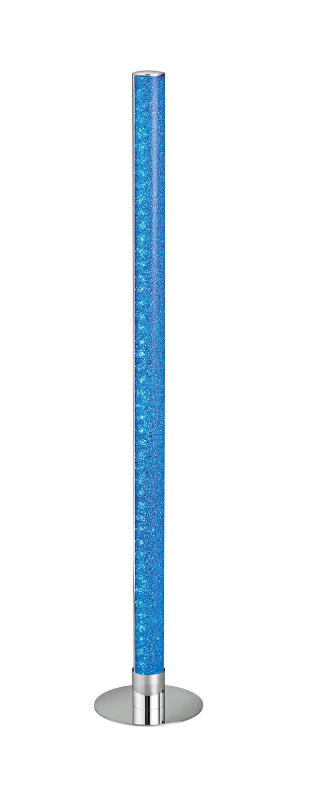 LED-Stehleuchte Metall/Acryl