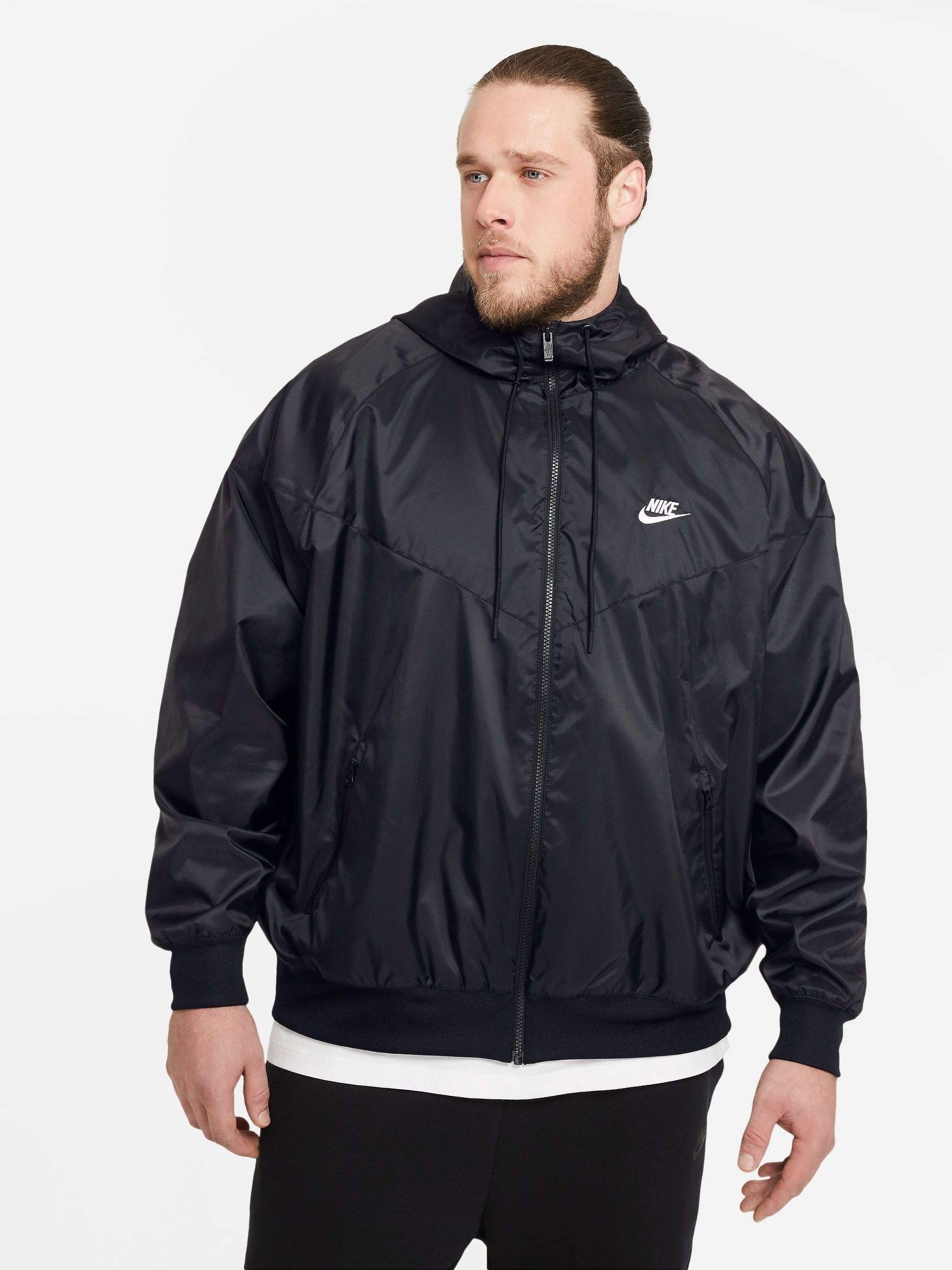 Nike Windrunner jack met capuchon