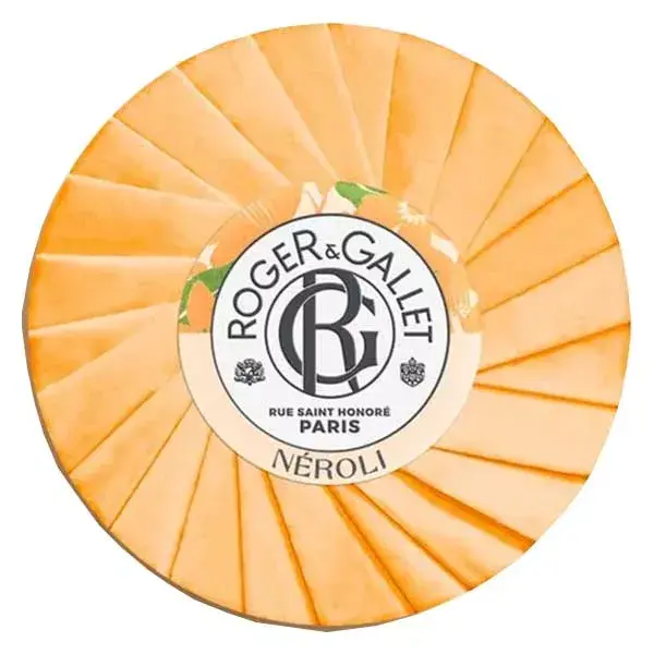 Sabonete Suavizante Neroli Roger & Gallet 100g