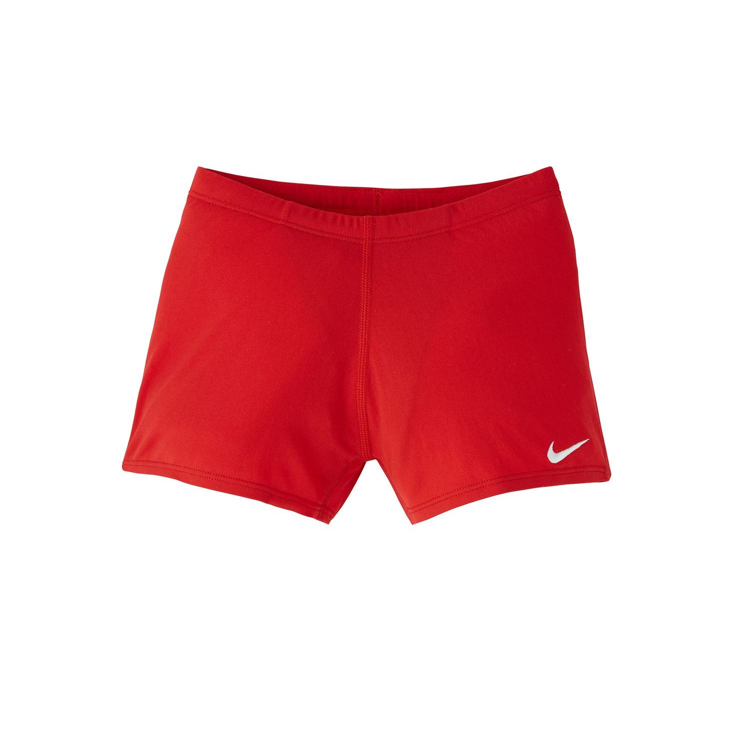 Bañador de Competição Nike Performance Poly Solid Square Leg