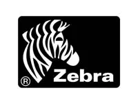 Zebra Z-Ultimate 3000T - Polyester - skinnende - permanent akryllisk klæbemiddel - belagt - 5,16 millioner - sølv - 25.4 x 50.8 mm 30960 etikette(r) (12 rulle(r) x 2580 etiketter - for Zebra DA402, GX420; GK Series GK420; G-Series GC420; TLP 2722, 28