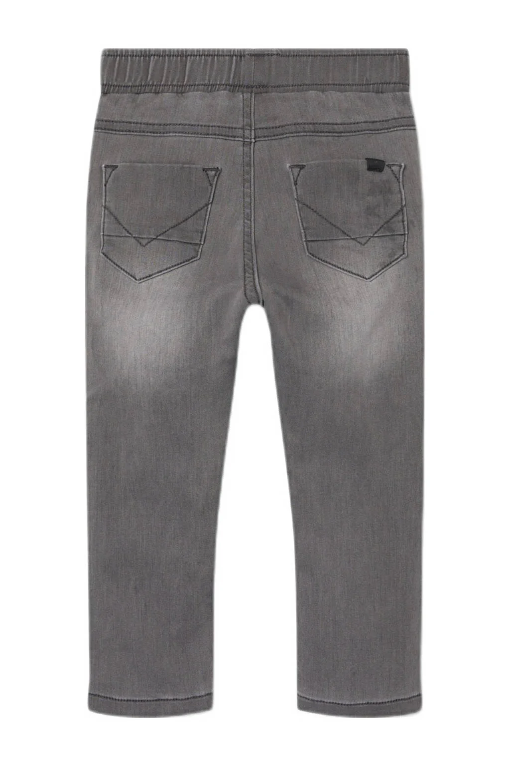 NAME IT slim fit jeans NMMRYAN medium grey denim