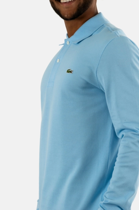 Polos manches longues lacoste l1312 hbp panorama