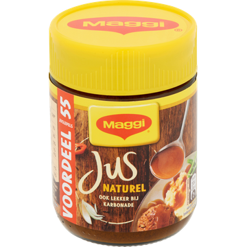 MAGGI Jus Naturel Voordeel 125 g