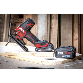 SKIL 20V decoupeerzaag 3440CA compact brushless (zonder accu)