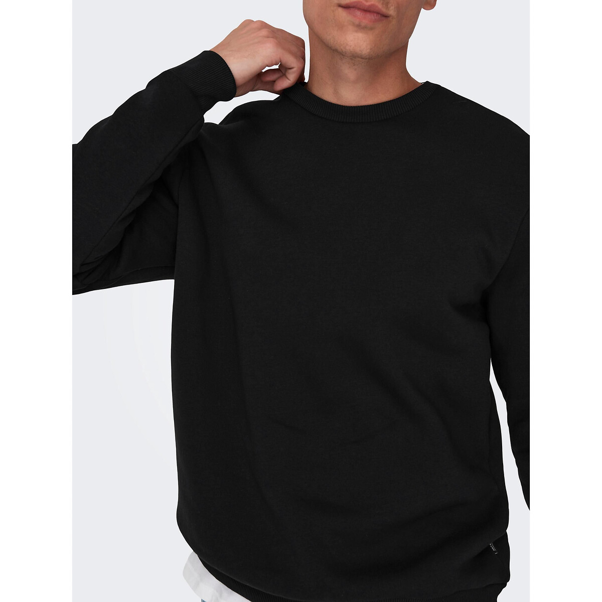 ONLY & SONS<br>Suéter com gola redonda Ceres life