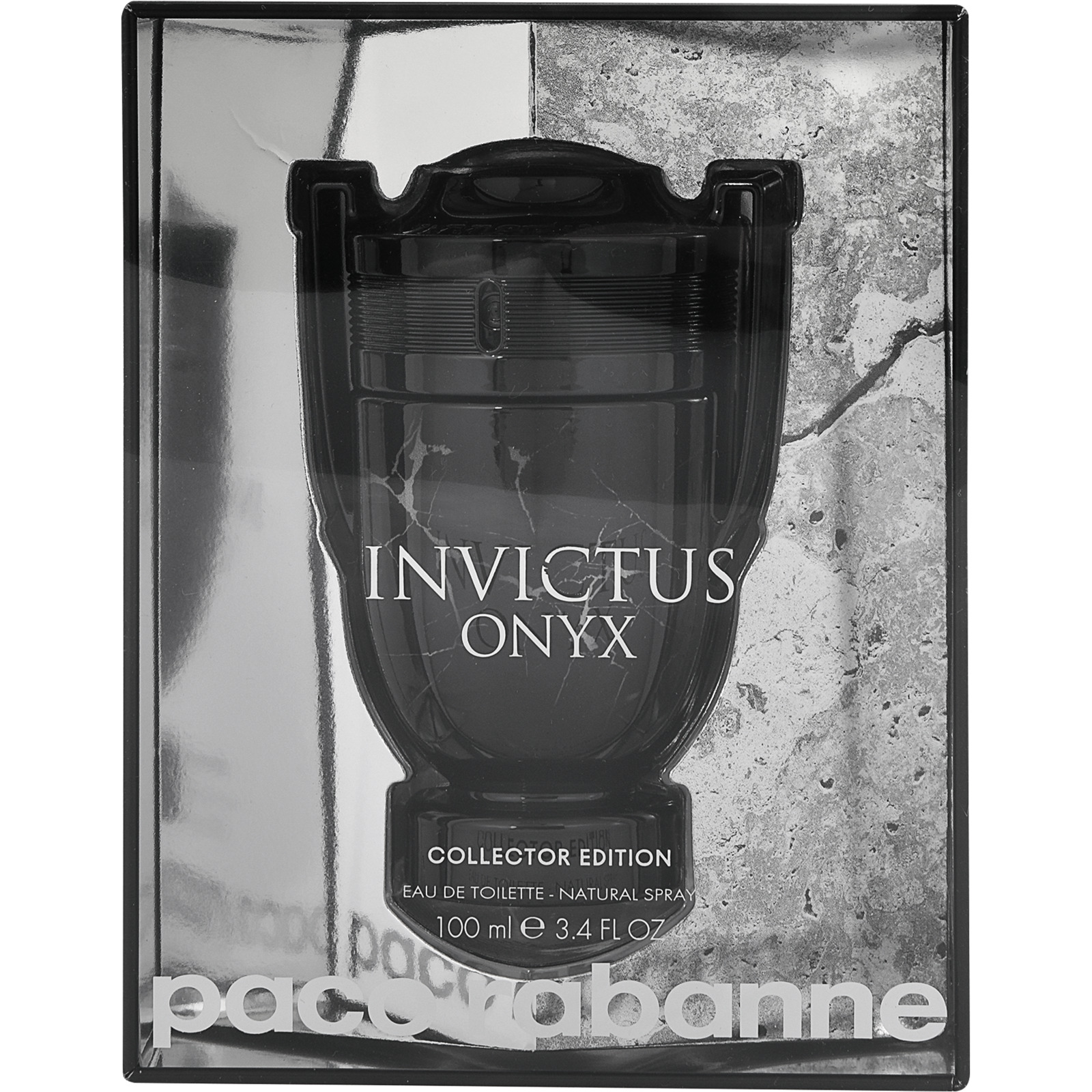 Paco Rabanne Invictus Onyx Collector Edition Eau de Toilette 100 ml
