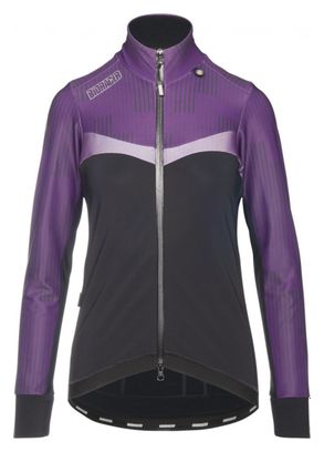 Veste Femme Bioracer Vesper Tempest Hiver Warp Violet
