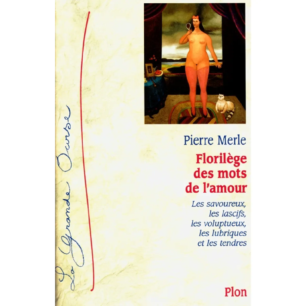 Florilège des mots de l'amour · Occasion